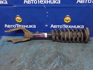 Стойка подвески передняя левая Honda Accord CL8 K20A 2006