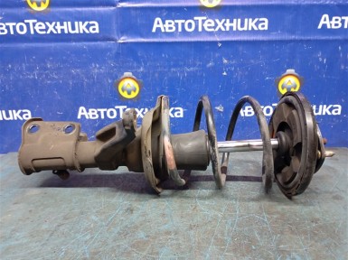 Стойка подвески передняя левая Honda Civic  EU1 D15B 2001 