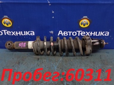 Стойка подвески задняя правая Mitsubishi  Outlander CW5W 4B12 2007 