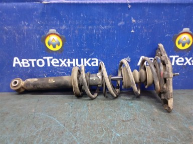 Стойка подвески задняя левая Nissan Sunny  FB15 QG15DE 2004 