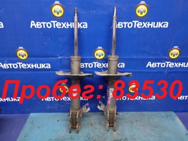 Стойка подвески передняя Nissan X-trail PNT30  SR20VET 2005 