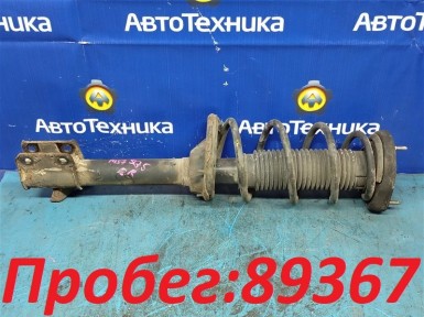 Стойка подвески задняя правая Subaru Forester SG5 EJ202 2004