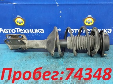 Стойка подвески передняя правая Subaru Legacy  BH5 EJ202 2003 