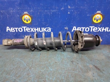 Стойка подвески задняя правая Toyota Allex/corolla  Runx NZE121 1NZ-FE 2001 