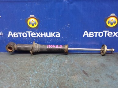 Стойка подвески задняя правая Toyota Corolla  Fielder NZE121G 1NZ-FE 2002 