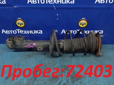 Стойка подвески передняя левая Toyota Premio/allion  ZZT245 1ZZ-FE 2005 