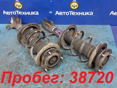 Стойка подвески передняя Toyota Sprinter  AE110 5A-FE 1997 