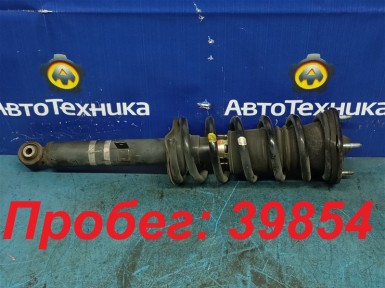 Стойка подвески передняя правая Toyota Verossa  JZX110 1JZ-FSE 2003 