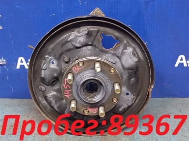 Ступица задняя левая Subaru Forester SG5  EJ202 2004 