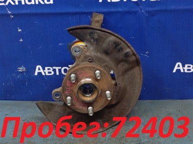 Ступица передняя левая Toyota Premio/allion  ZZT245 1ZZ-FE 2005 
