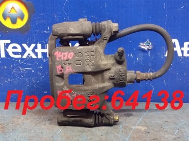 Суппорт задний правый Mitsubishi Galant EA1A 4G93 1996