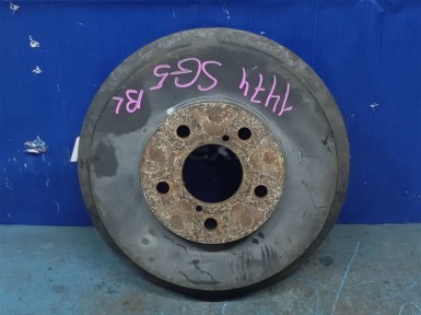 Тормозной барабан задний Subaru Forester  SG5 EJ202 2003 