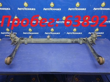 Балка подвески задняя Nissan Primera TP12  QR20DE 2005 