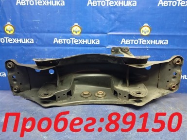 Балка подвески задняя Subaru Forester SG5  EJ202 2003 