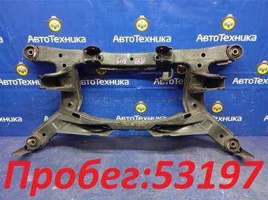 Балка подвески задняя Subaru Legacy BH9 EJ254  2001 