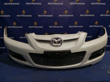 Бампер передний Mazda Atenza/mazda6 Mps GG3P  L3-VDT 2006 