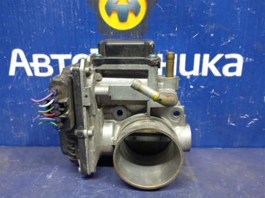 Дроссельная заслонка Honda Vezel RU4 LEB  2014 