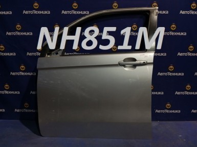 Дверь боковая передняя левая Honda N-wgn JH2 S07A 2015