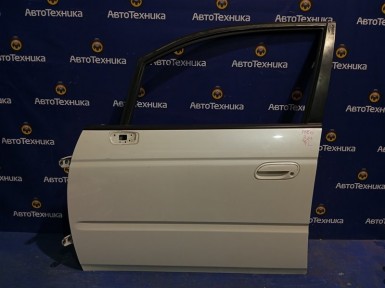 Дверь боковая передняя левая Honda Odyssey RA7 F23A 2000