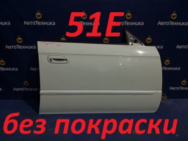 Дверь боковая передняя правая Subaru Legacy  BH5 EJ202 2003 