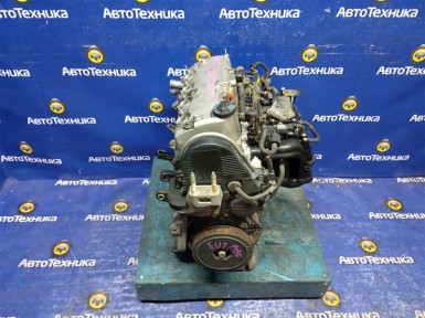 Двигатель Honda Civic EU1 D15B 2001 