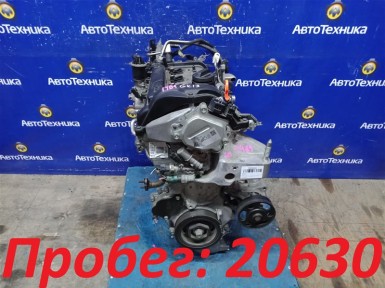 Двигатель Honda Fit GK3 L13B 2013 