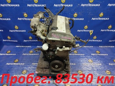 Двигатель Nissan X-trail PNT30 SR20VET 2005 