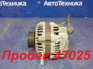 Генератор Mitsubishi Airtrek CU2W 4G63T 2004 