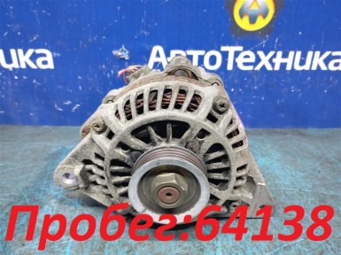 Генератор Mitsubishi Galant EA1A 4G93 1996 