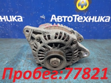 Генератор Mitsubishi Galant EA7A 4G94 2001 