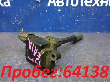 Катушка зажигания Mitsubishi Galant EA1A  4G93 1996 