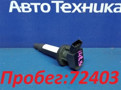 Катушка зажигания Toyota Premio ZZT245 1ZZ-FE  2005 