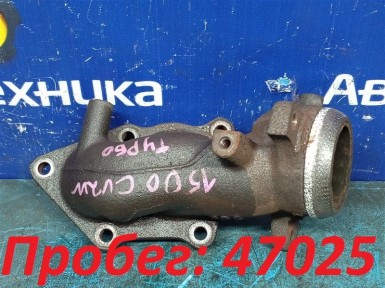 Коллектор выпускной Mitsubishi Airtrek CU2W  4G63T 2004 