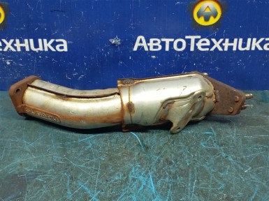 Коллектор выпускной Subaru Impreza Wrx GGA  EJ205 2004 