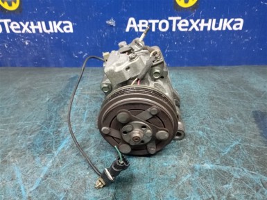 Компрессор кондиционера Honda N-wgn JH2 S07A  2015 