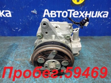 Компрессор кондиционера Honda N-wgn JH2 S07A  2015 