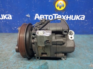 Компрессор кондиционера Mazda Demio DW3W  B3E 2001 