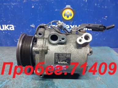 Компрессор кондиционера Mitsubishi Outlander  CW5W 4B12 2006 