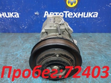 Компрессор кондиционера Toyota Premio ZZT245  1ZZ-FE 2005 