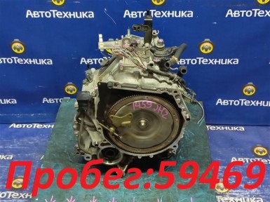 КПП автоматическая Honda N-wgn JH2 S07A 2015 