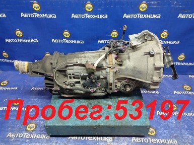 КПП автоматическая Subaru Legacy BH9 EJ25  2001 
