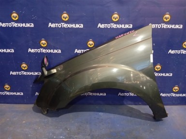 Крыло переднее левое Mitsubishi Outlander  CW5W 4B12 2007 