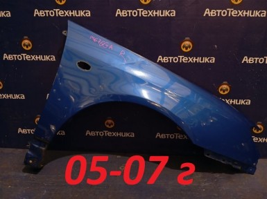 Крыло переднее правое Subaru Impreza Wrx/impreza  GGA EJ205 2007 