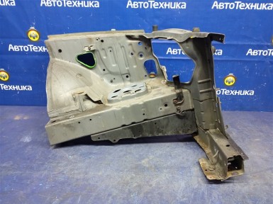 Лонжерон передний левый Subaru Legacy BH9  EJ254 2001 