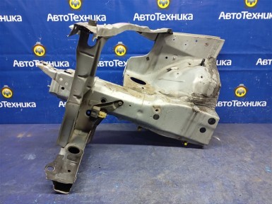 Лонжерон передний правый Toyota Allex/corolla  Runx NZE121 1NZ-FE 2001 