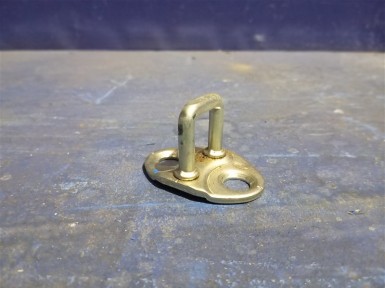 Петля замка багажника верхняя Mitsubishi  Outlander CW5W 4B12 2010 