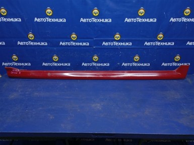 Порог правый Mazda Demio DW3W B3E 2001 