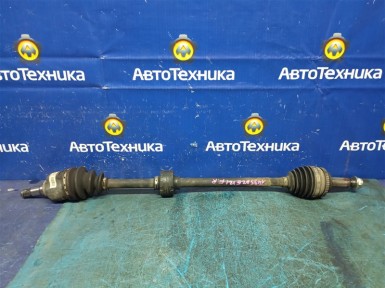 Привод передний правый Toyota Allex/corolla  Runx NZE121 1NZ-FE 2001 