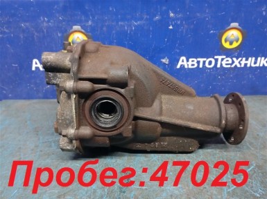 Редуктор задний Mitsubishi Airtrek CU2W 4G63T  2004 