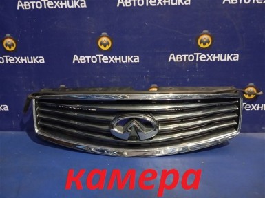 Решетка радиатора Infiniti Ex37 NJ50 VQ37VHR  2010 